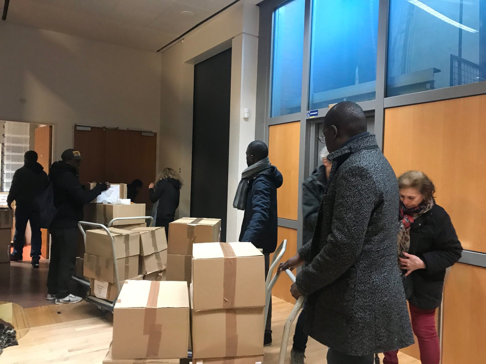 Programme jeune Floconville - Coopération internationale - Solidarité jeunes
