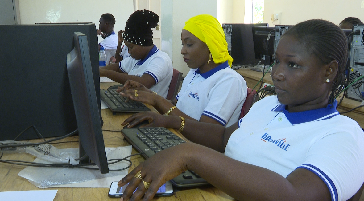 Hub digiatl-floconville au senegal