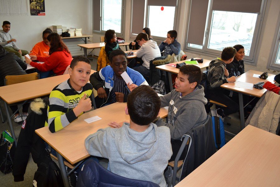 Programme jeune Floconville - Diversité culturelle - Déconstruction des préjugés