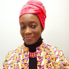Awa Khouma Dieng - Chargée de la transition écologique