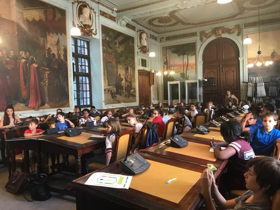 Programme jeune Floconville - Jeunes élus - Citoyenneté mondiale