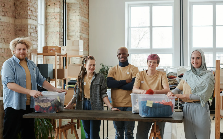 Étudiants diversité